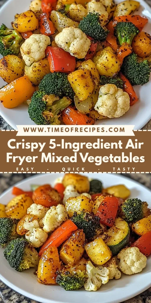 Can Air Fryers Cook Vegetables