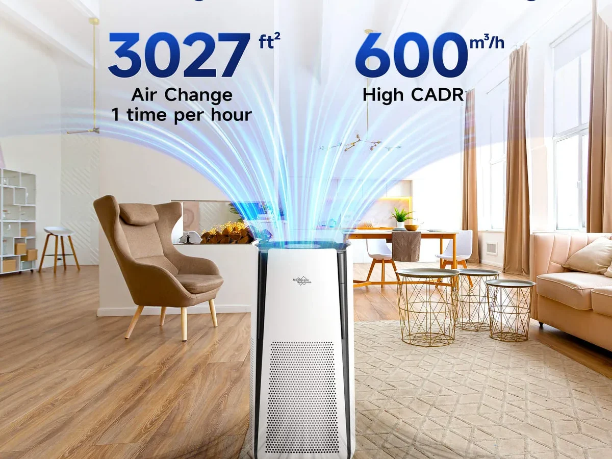 Can I Use An Air Purifier With Ac