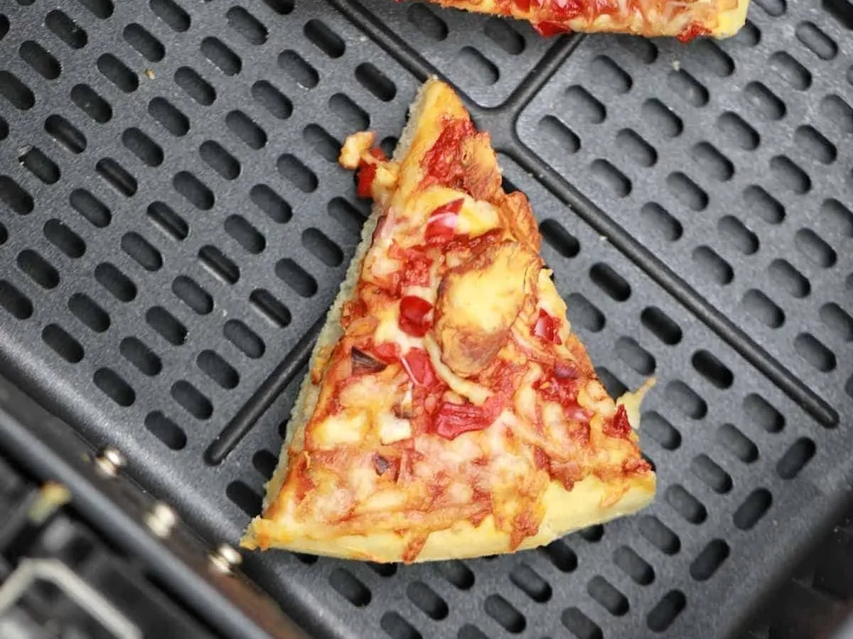 Can You Reheat Food In An Air Fryer