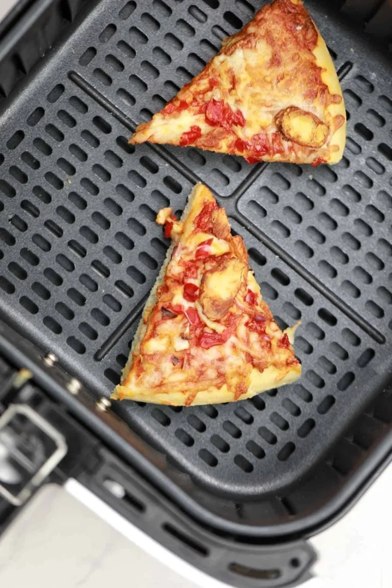 Can You Reheat Food In An Air Fryer