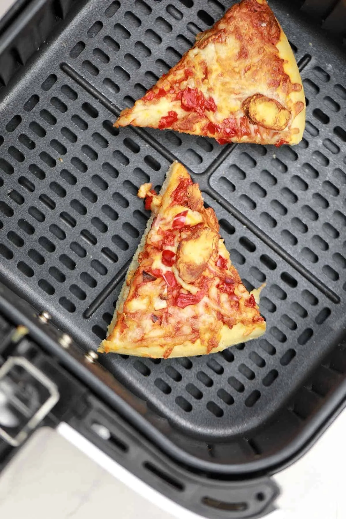 Can You Reheat Food In An Air Fryer