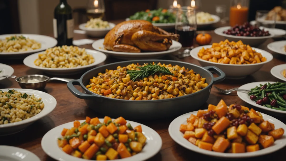 Canadian Vs American Thanksgiving