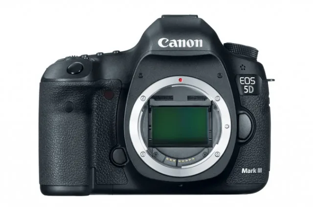Canon EOS 5D Mark III troubleshooting