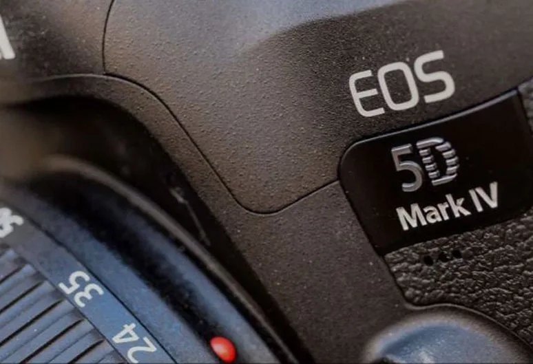 Canon EOS 5D Mark IV troubleshooting