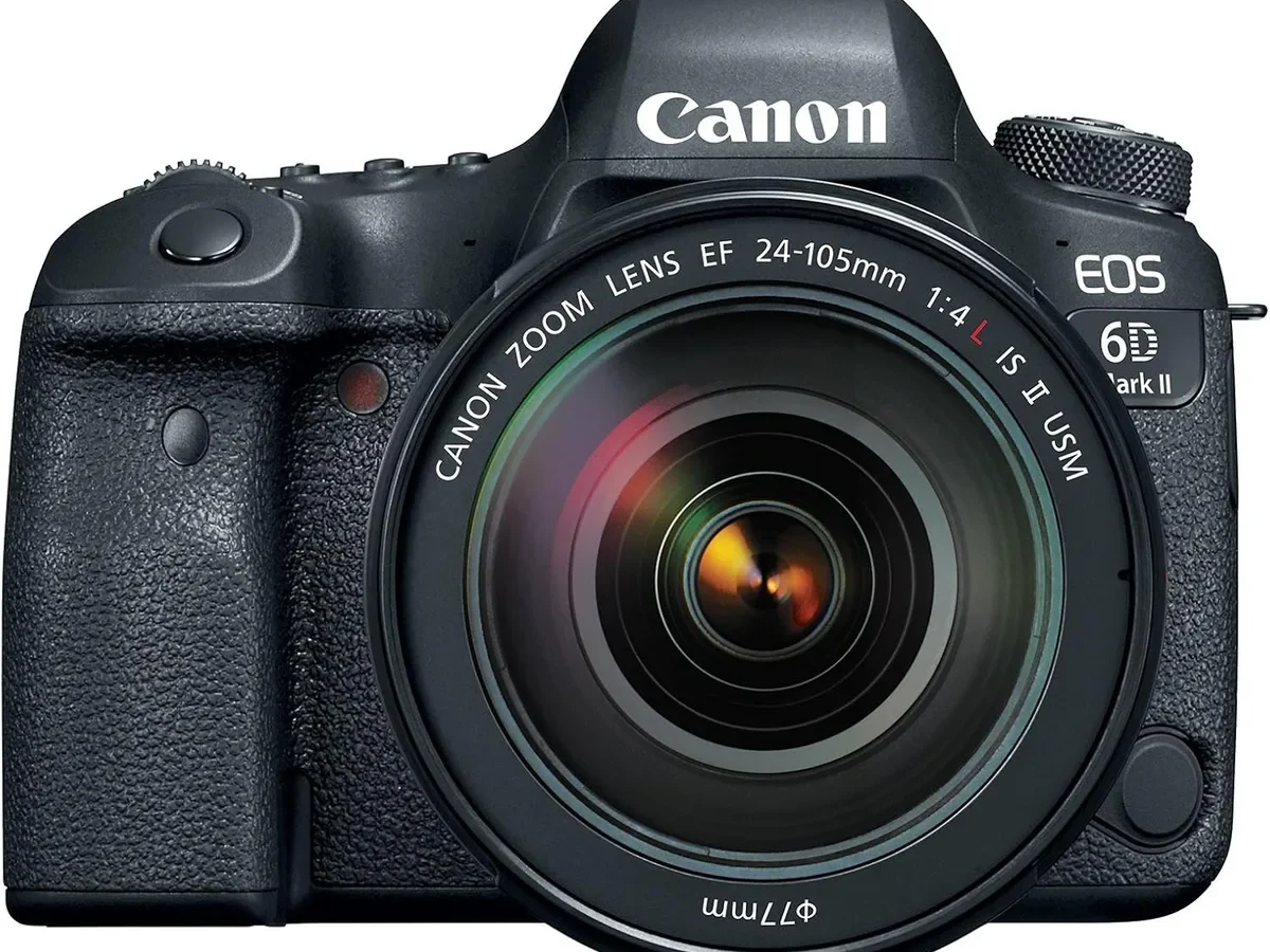 Canon EOS 6D troubleshooting