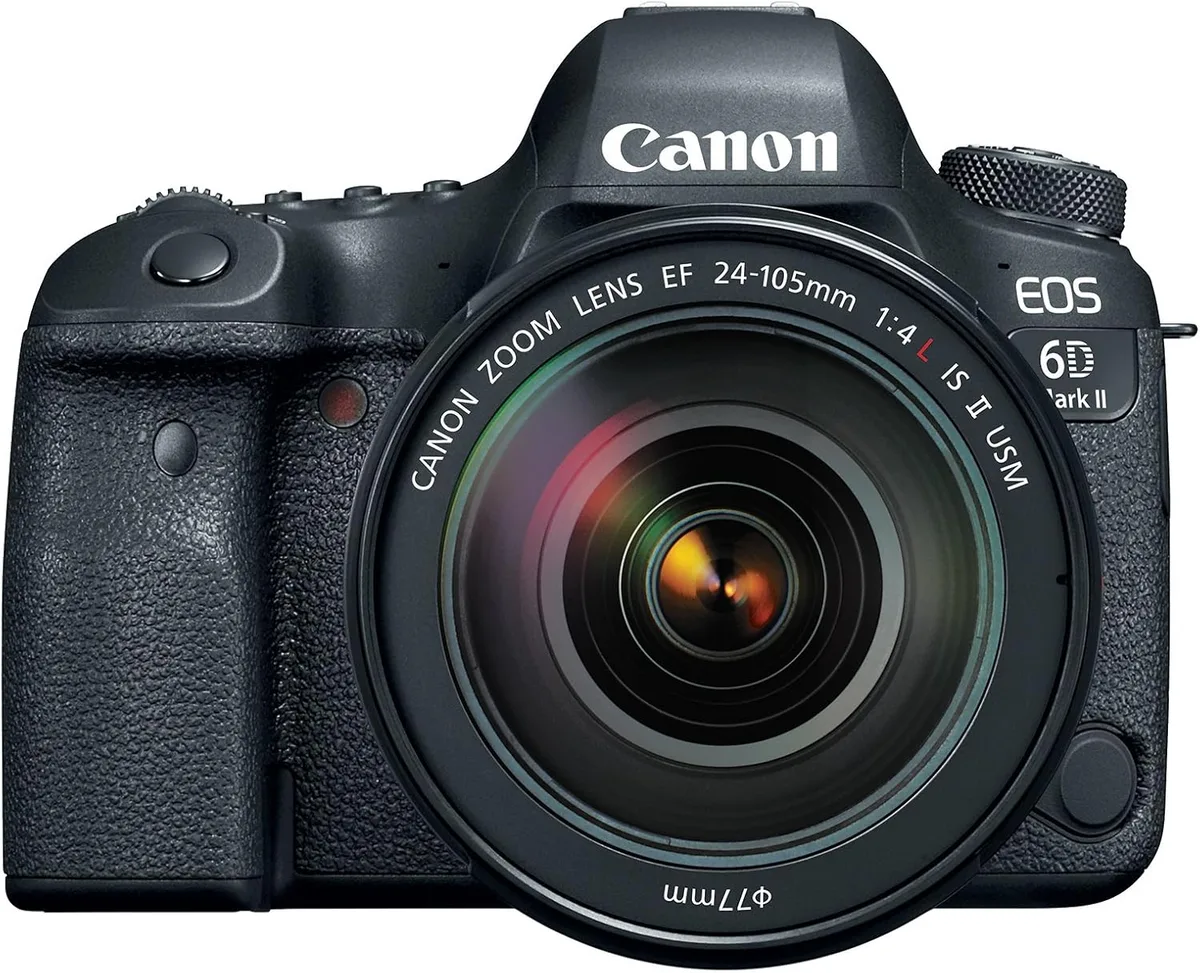 Canon EOS 6D troubleshooting