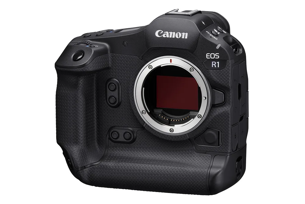Canon EOS R1 troubleshooting