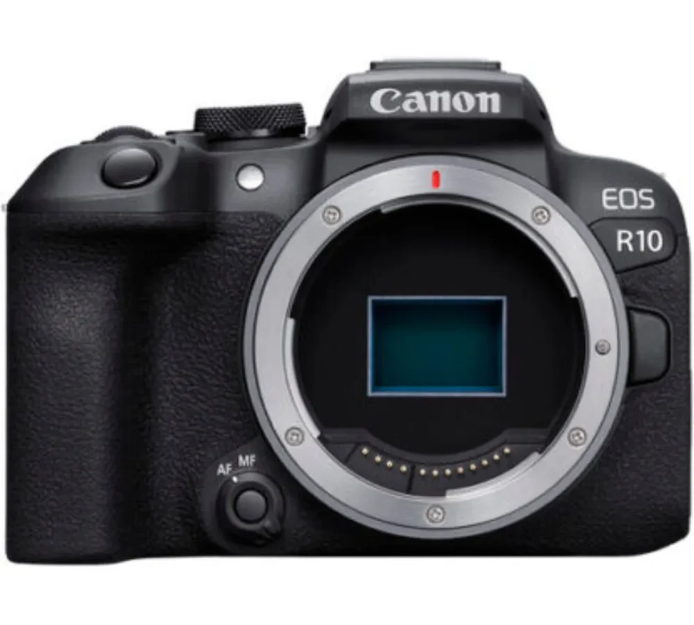 Canon EOS R10 camera body