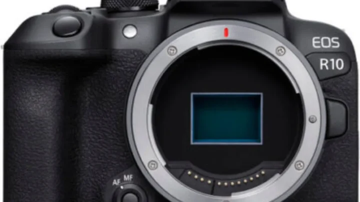 Canon EOS R10 Video Settings
