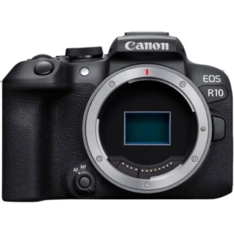Canon EOS R10 camera body