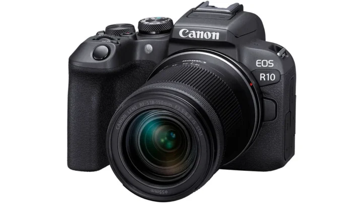 Canon EOS R10 How to Reset