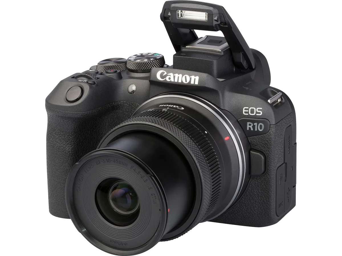 Canon EOS R10 troubleshooting