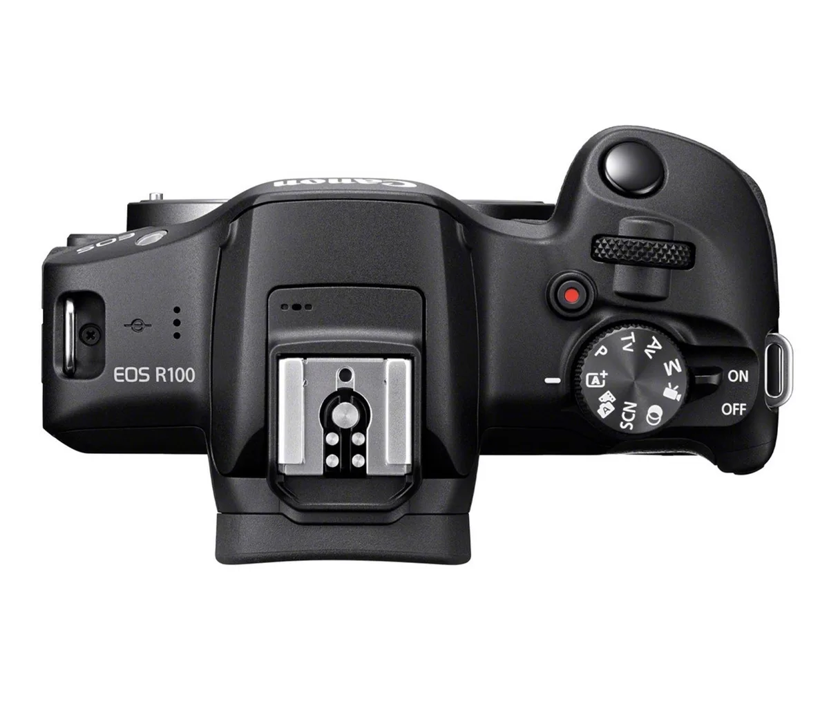 Canon EOS R100 body