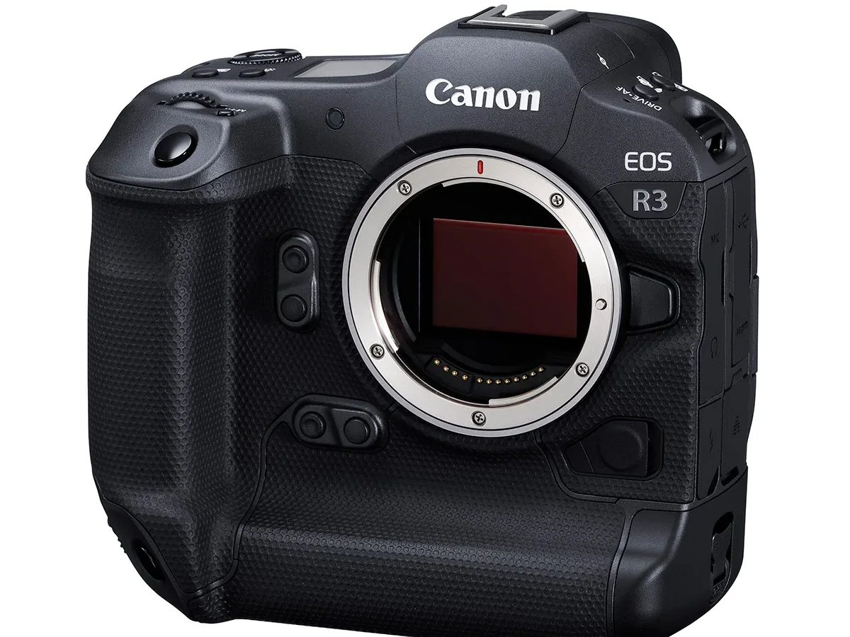 Canon EOS R3 troubleshooting