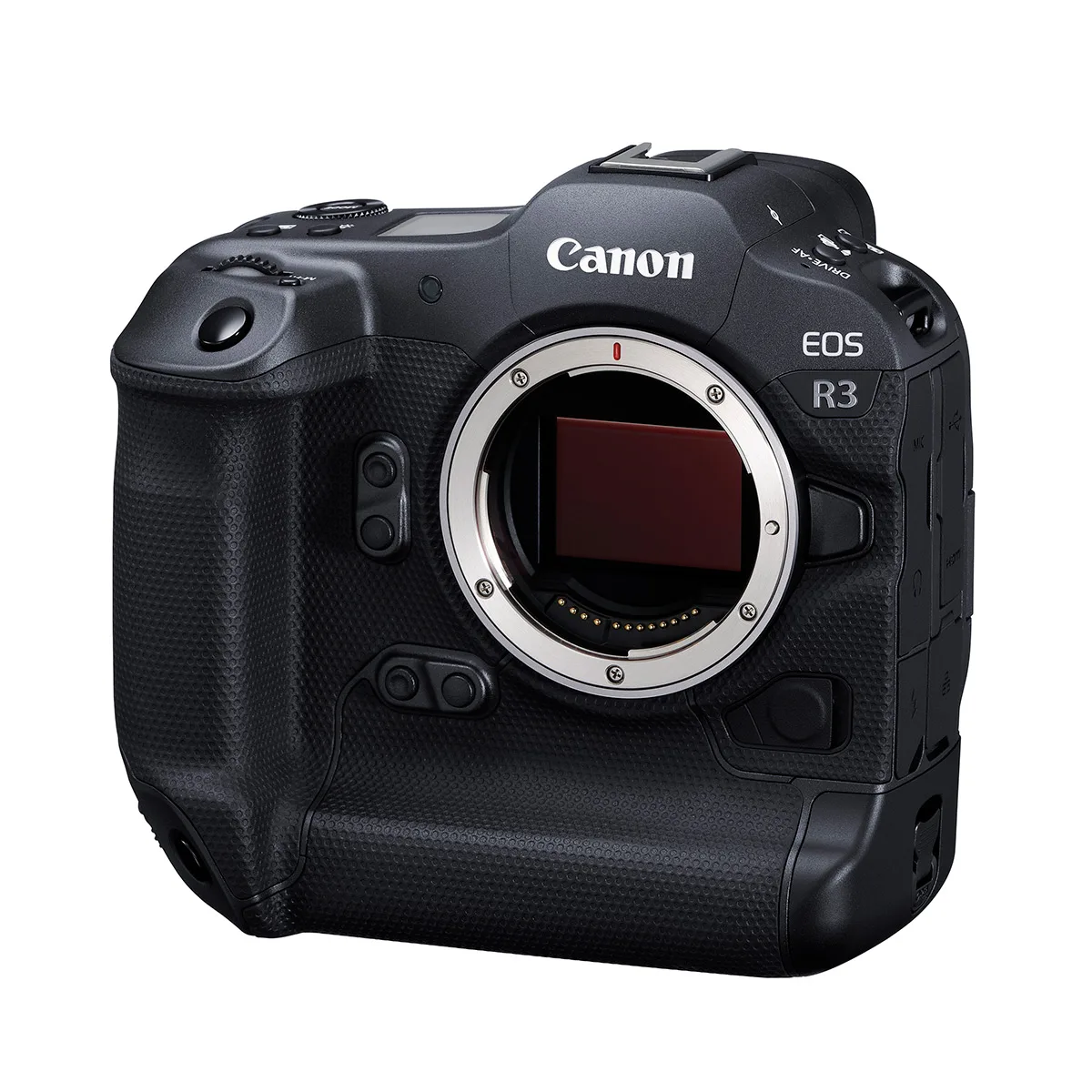Canon EOS R3 troubleshooting