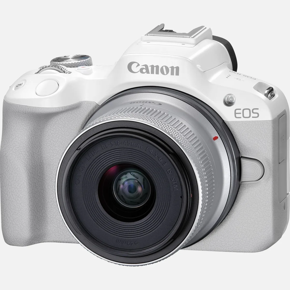 Canon EOS R50 troubleshooting