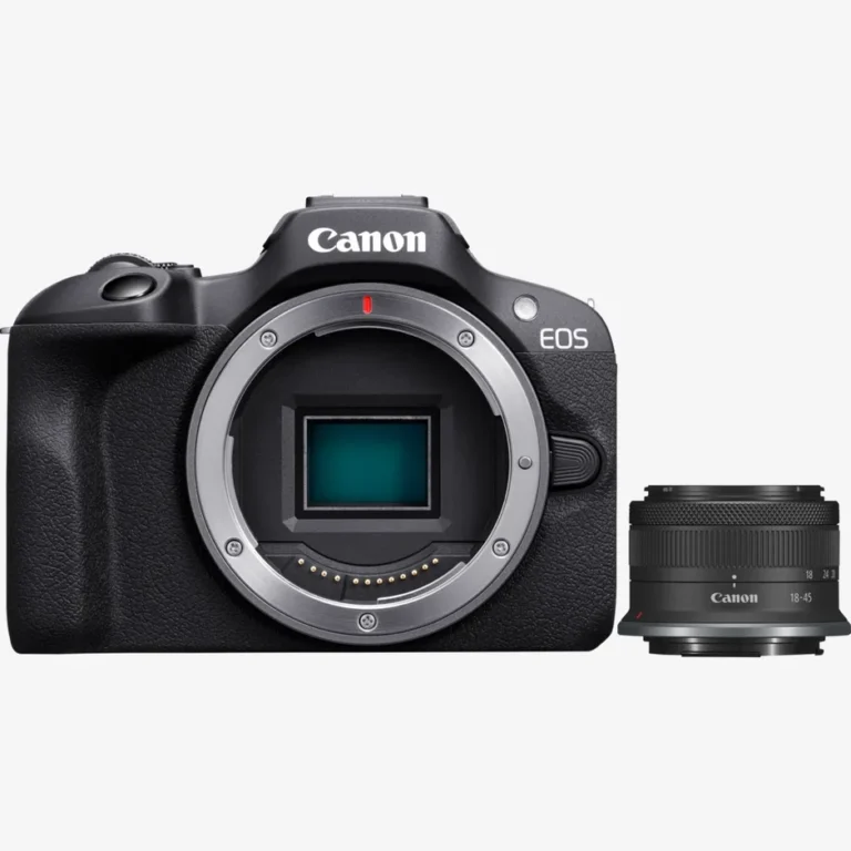 Canon EOS R6 best settings