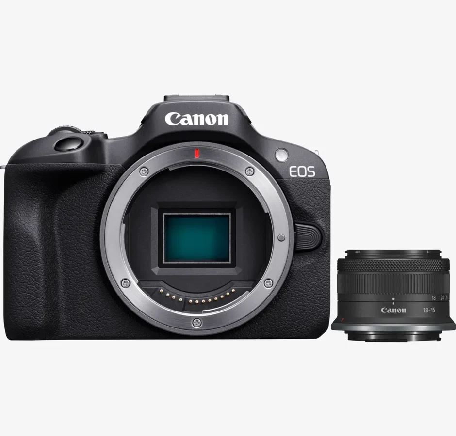 Canon EOS R6 best settings