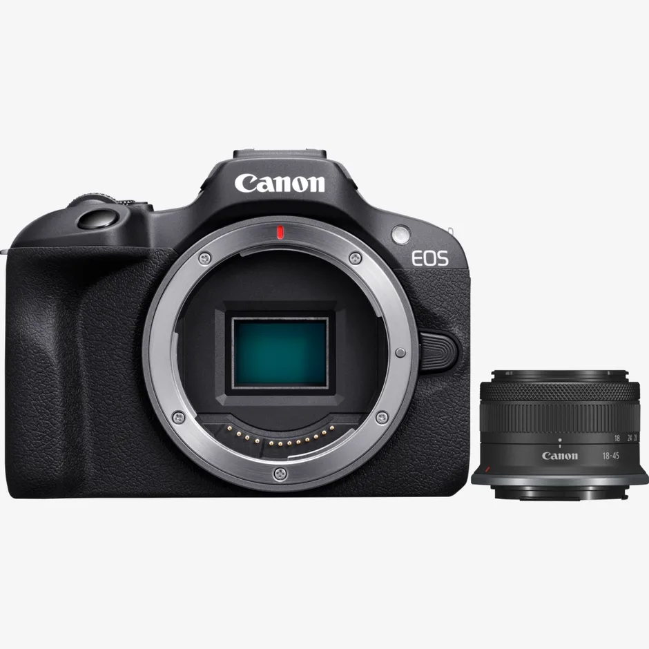 Canon EOS R6 best settings