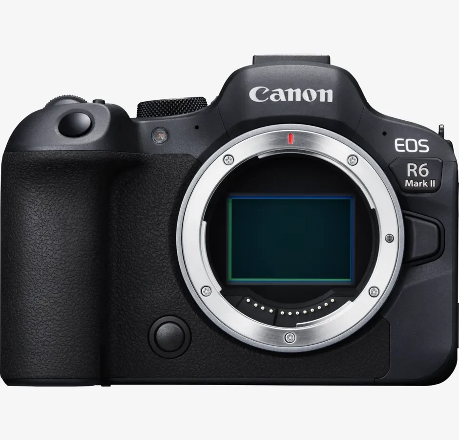 Canon EOS R6 troubleshooting