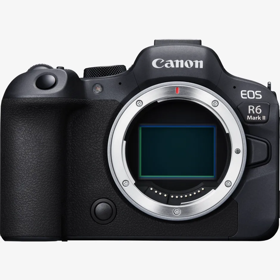 Canon EOS R6 troubleshooting