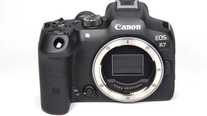 Canon EOS R7 Autofocus Settings