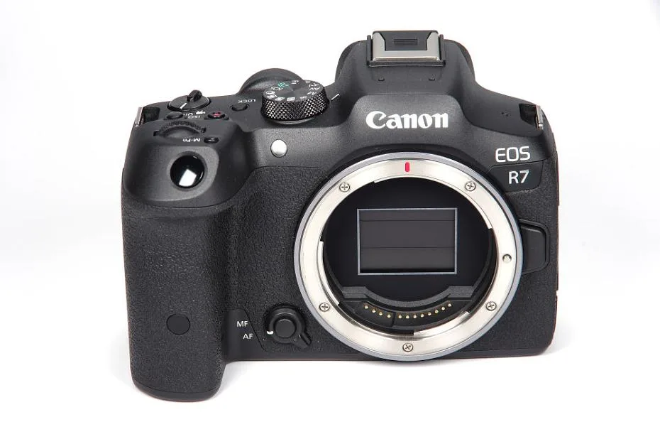 Canon EOS R7 autofocus settings