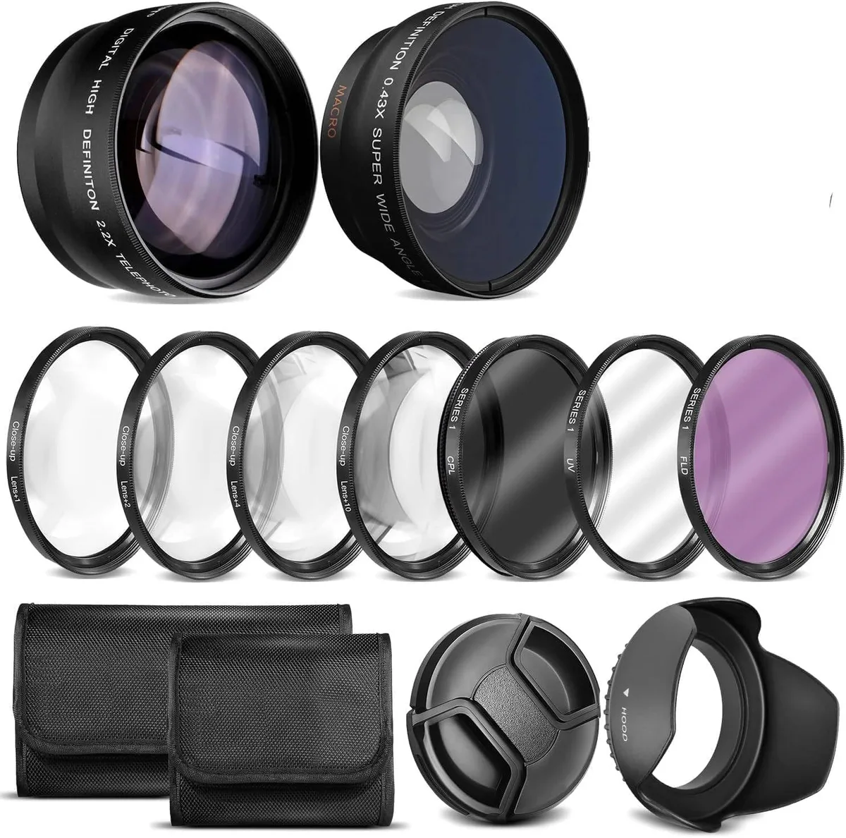 Canon HF G70 lens error