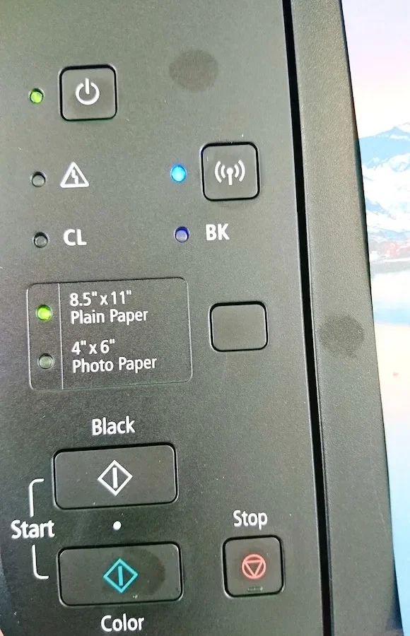 Canon Mg3620 Troubleshooting