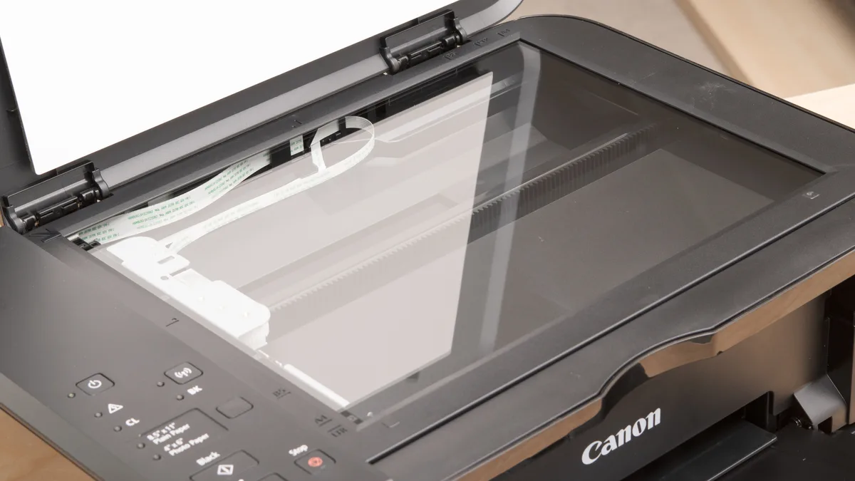 Canon PIXMA series