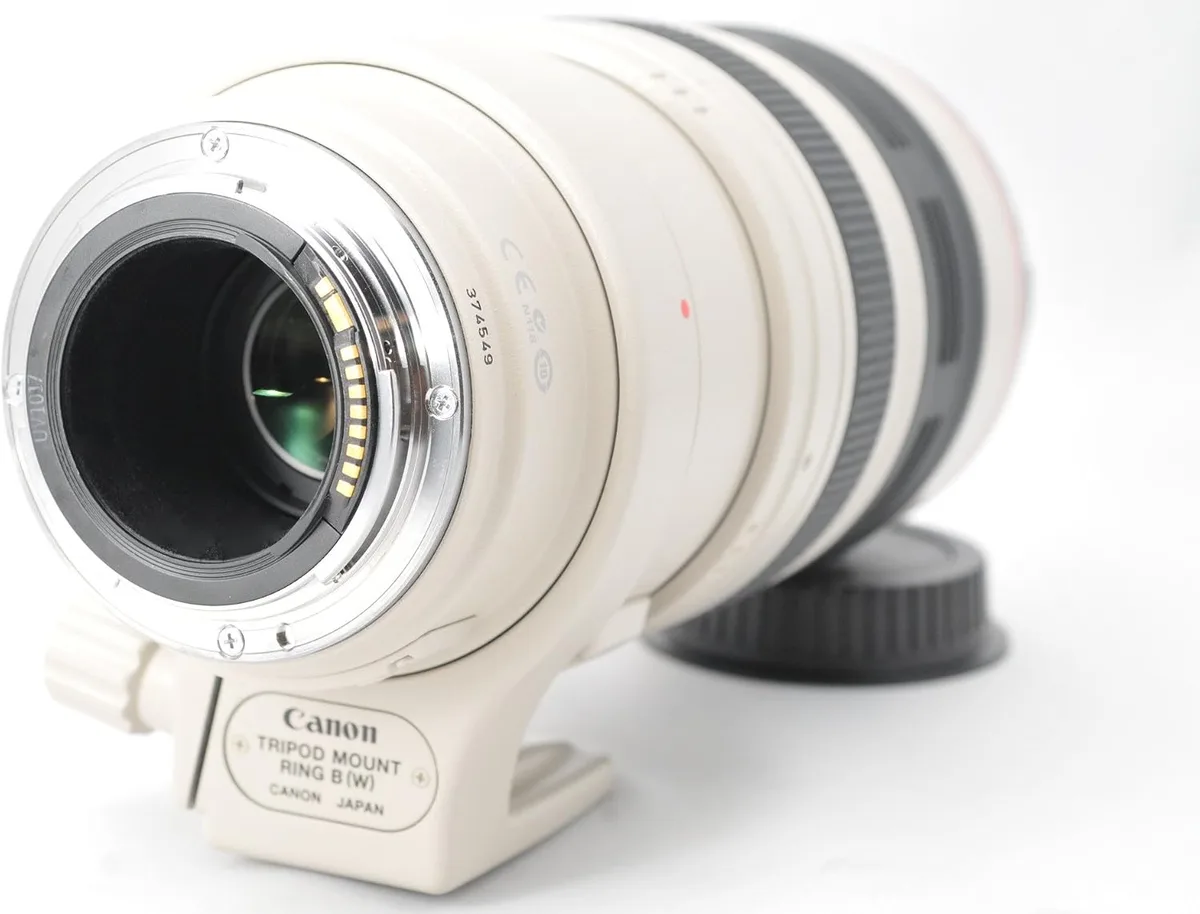 Canon Rebel T6 lens error