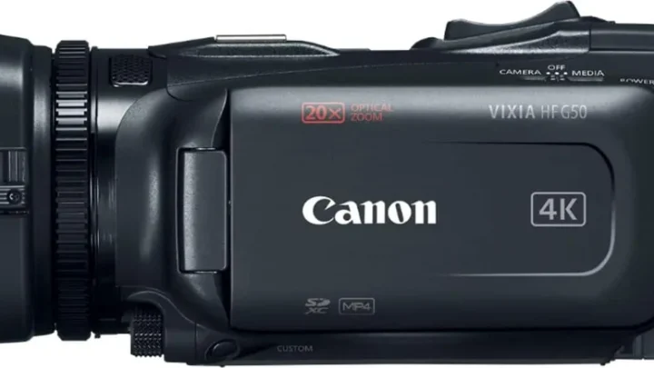 Canon VIXIA HF G50 HDMI Problems