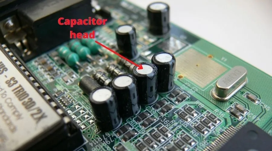 capacitor failure