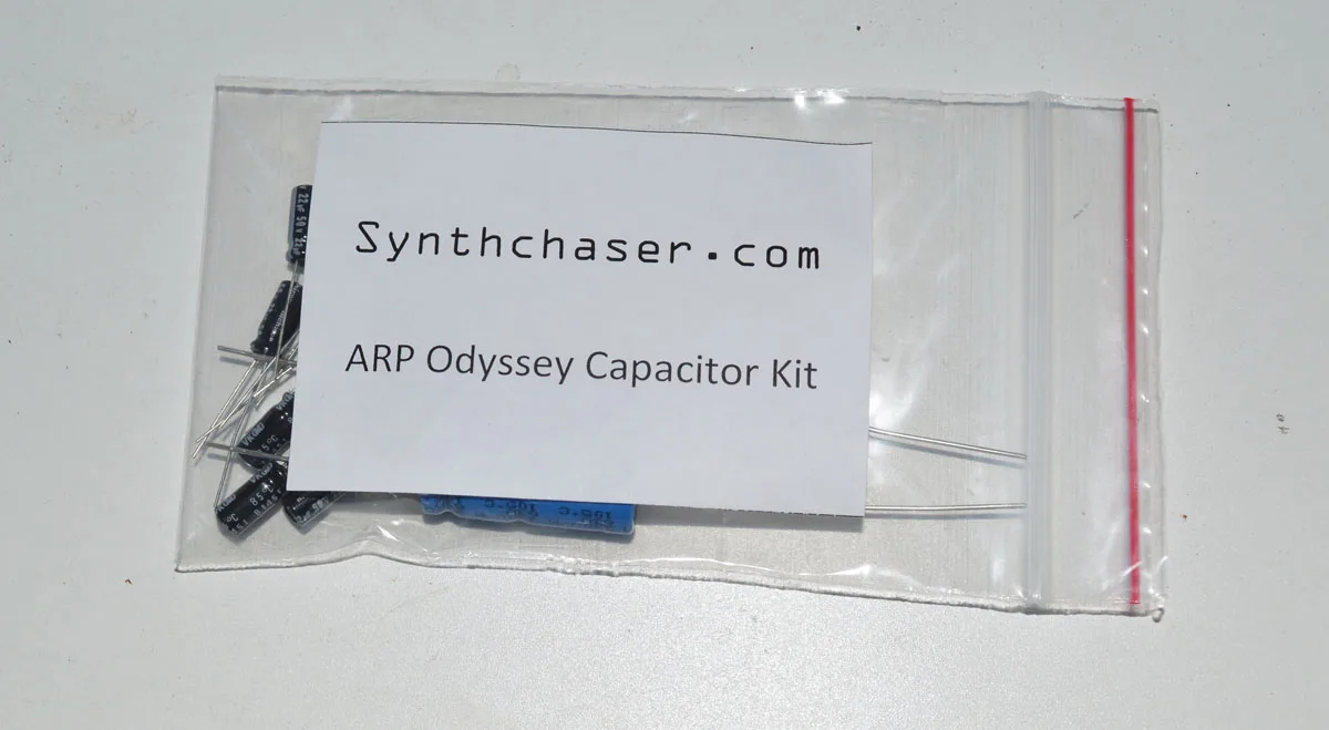 capacitor replacement