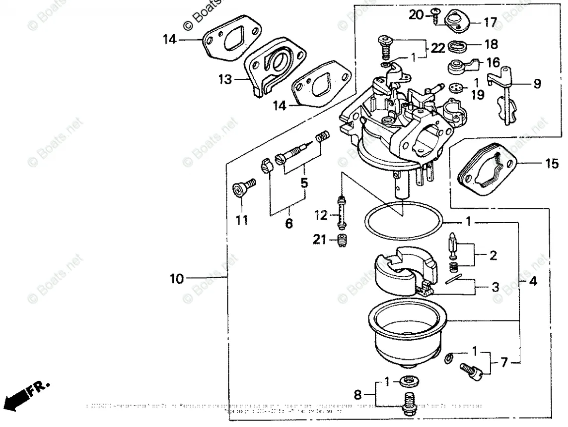 carburetor cleaning