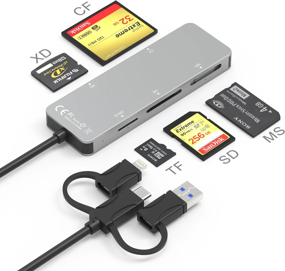 Card reader