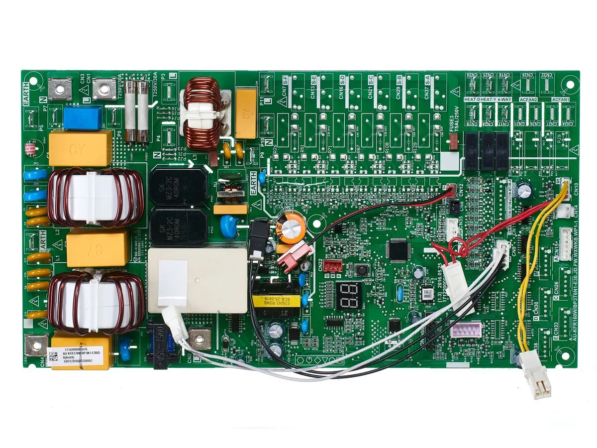 Carrier Ductable Ac Error Code