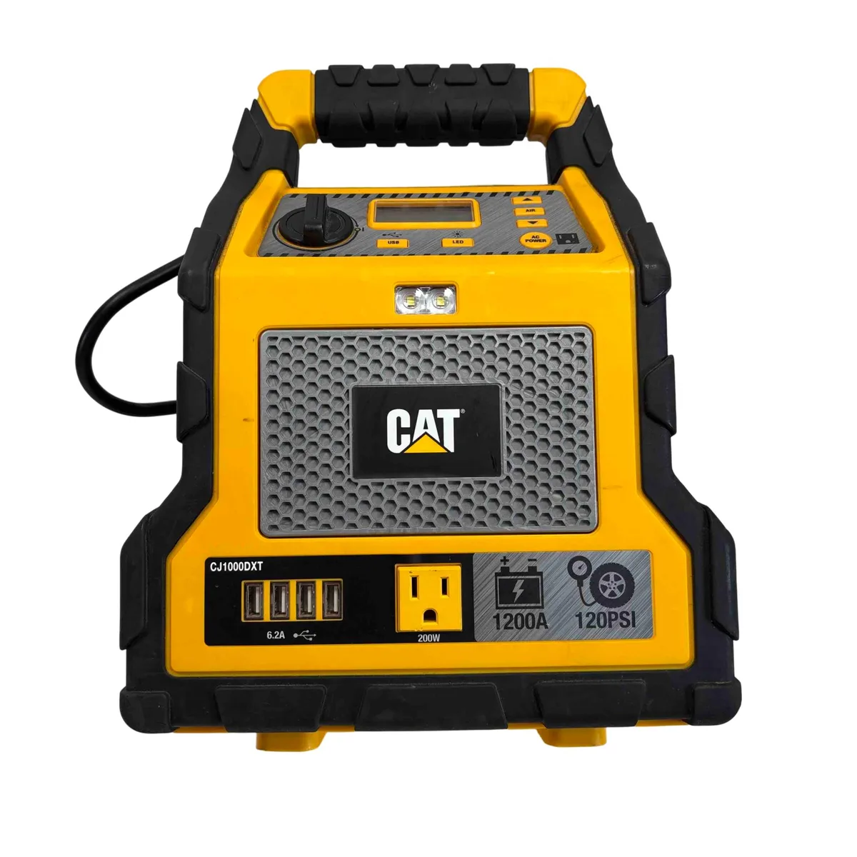 Cat CJ1000DXT generator