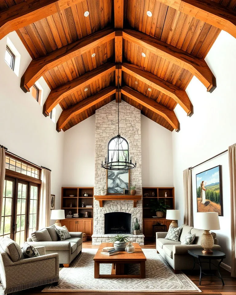 Cathedral Ceilings Vs Vaulted Ceilings