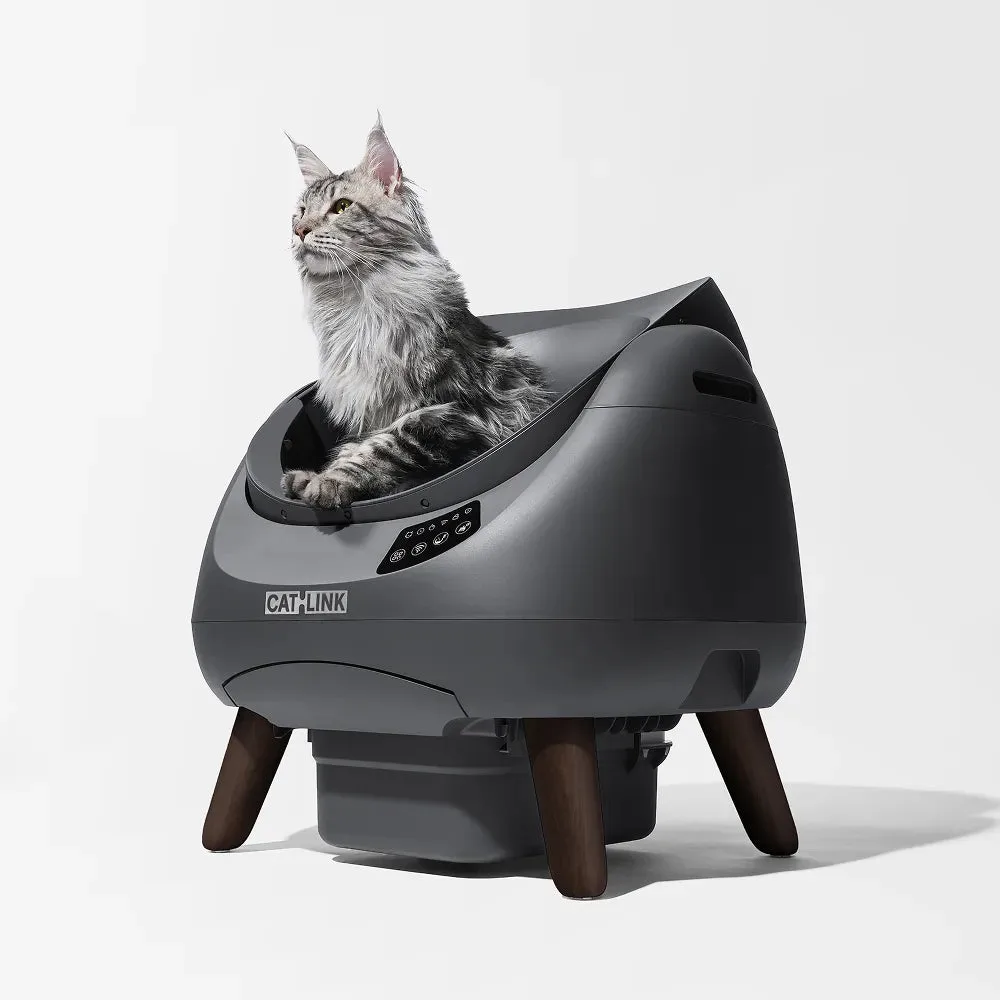 Catlink Litter Box Troubleshooting