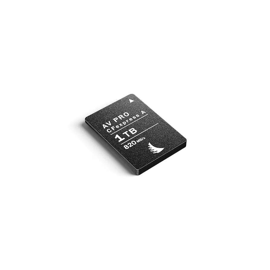 CFexpress Type A card