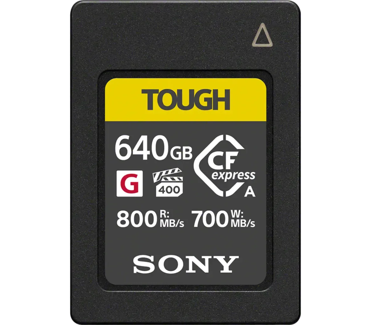 CFexpress Type A memory card