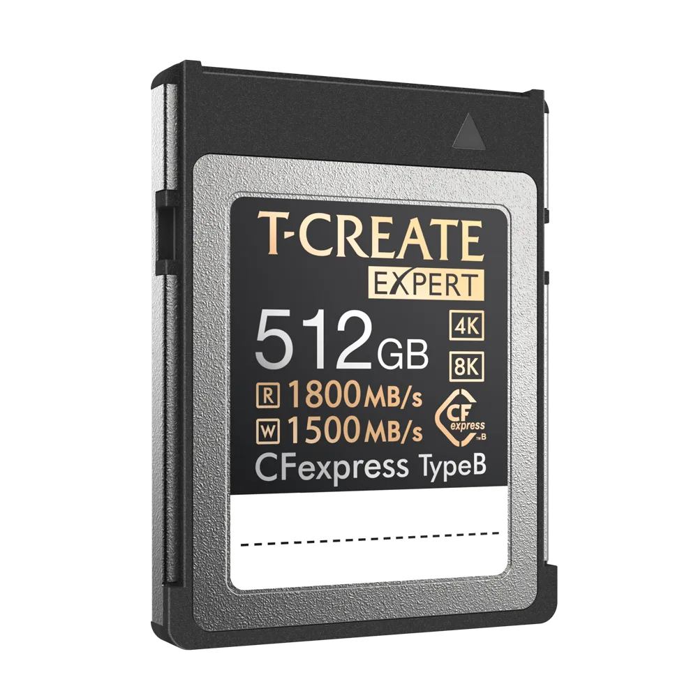 CFexpress Type B card