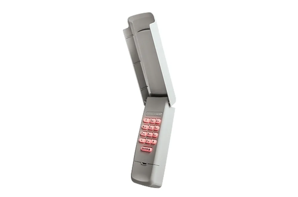 Chamberlain Wireless Keypad Troubleshooting