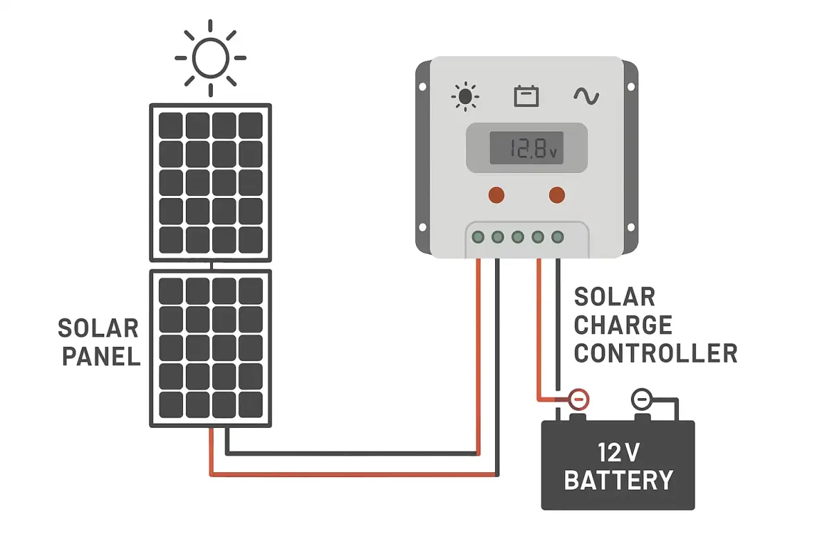 Charge controller