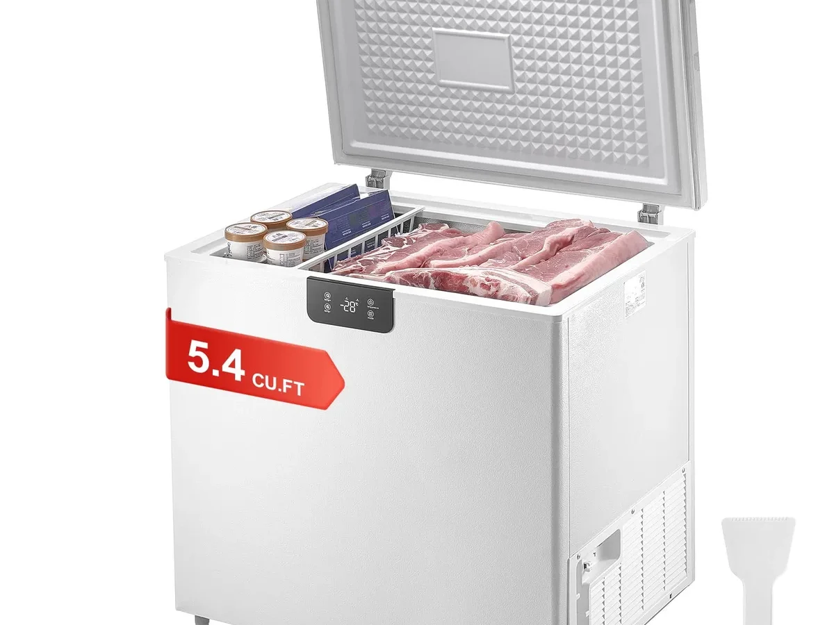 Chest Freezer Not Freezing Troubleshooting