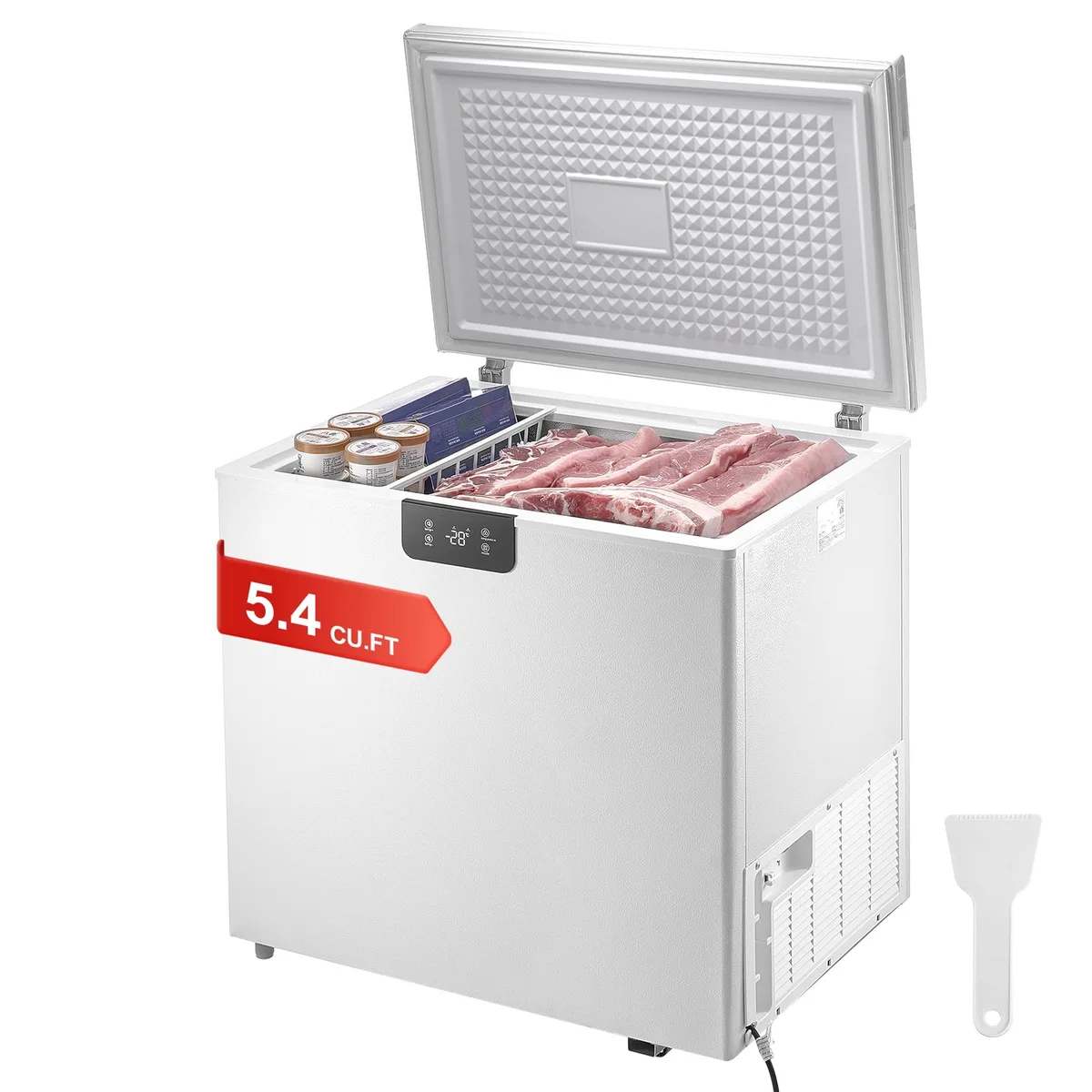 Chest Freezer Not Freezing Troubleshooting