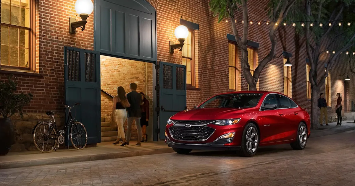 Chevy Malibu Troubleshooting