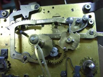 chime lever