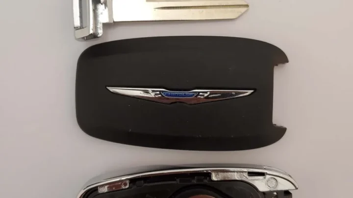 Chrysler 300c Key Fob Not Working